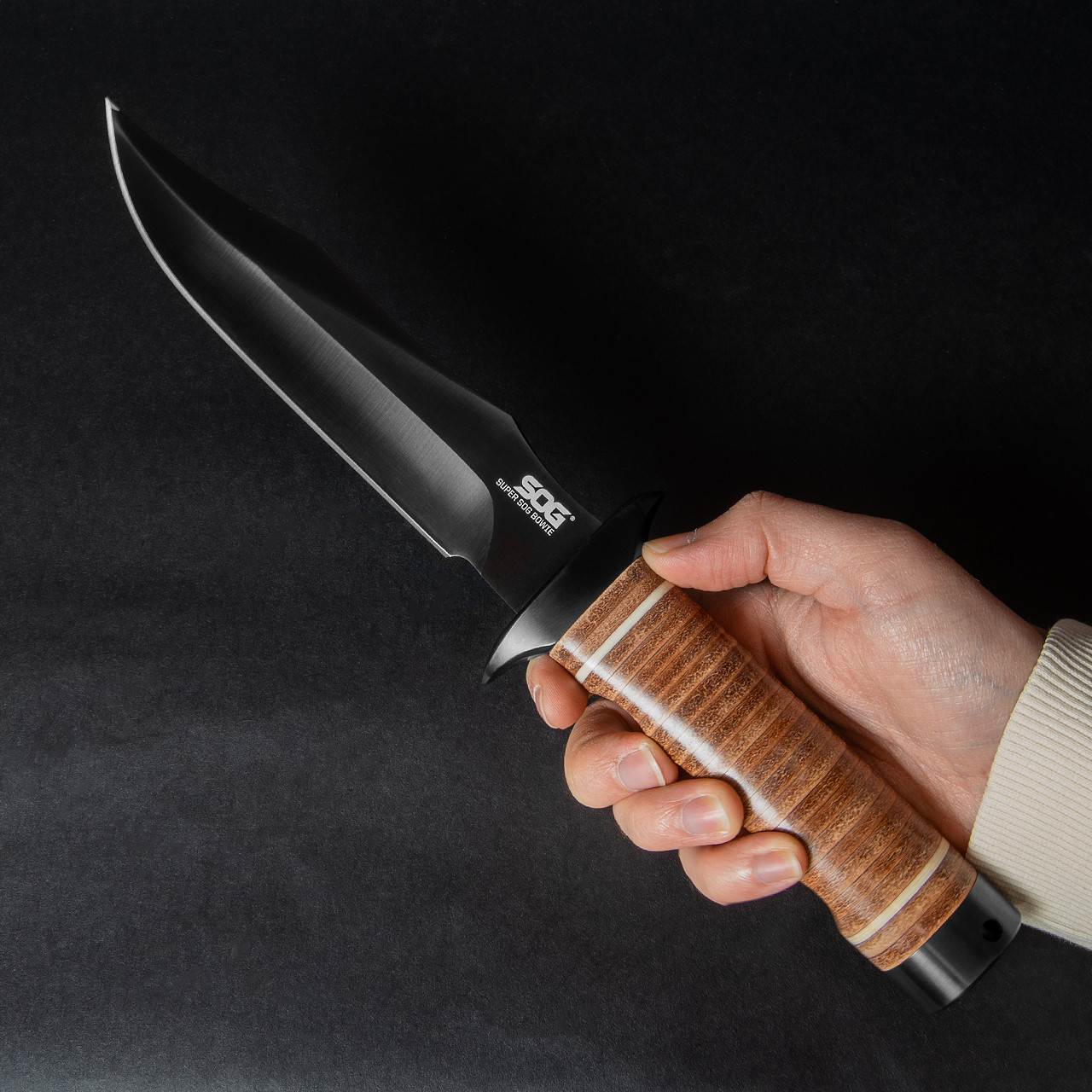 SOG Super Bowie Knife