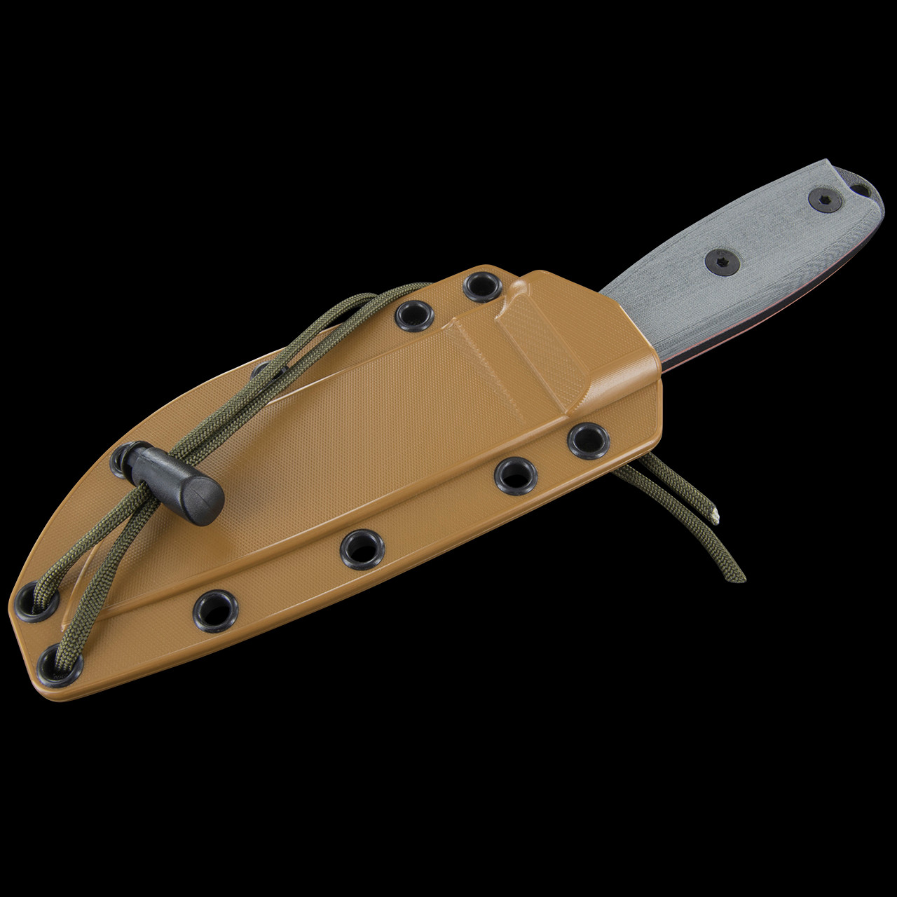 【未使用】ESEE Knives  ESEE-4（直刃） ESEE-4