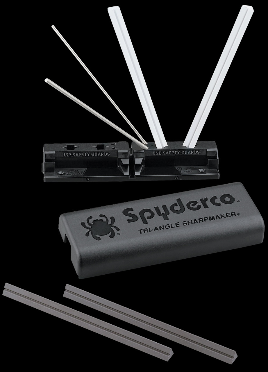 Spyderco Knives Tri-Angle Sharpmaker