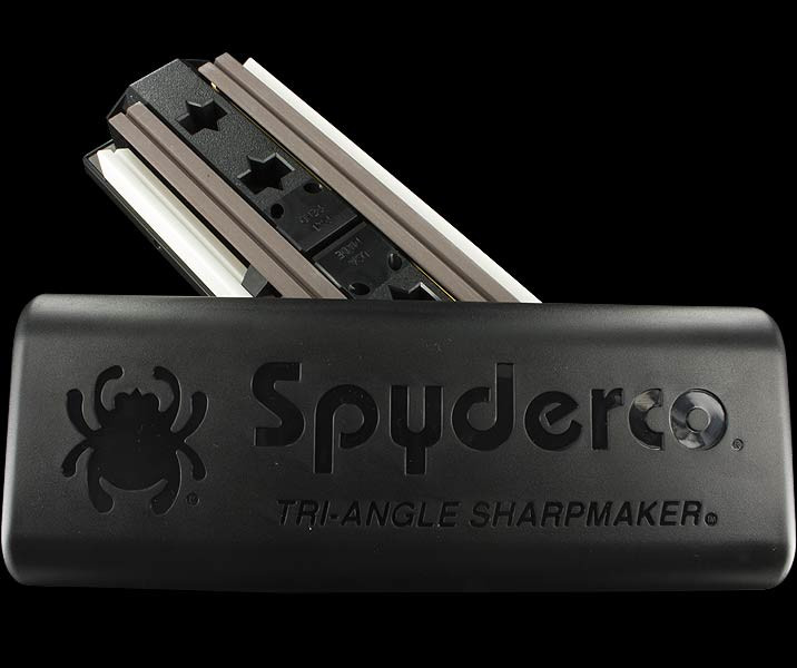 Spyderco Knives Tri-Angle Sharpmaker