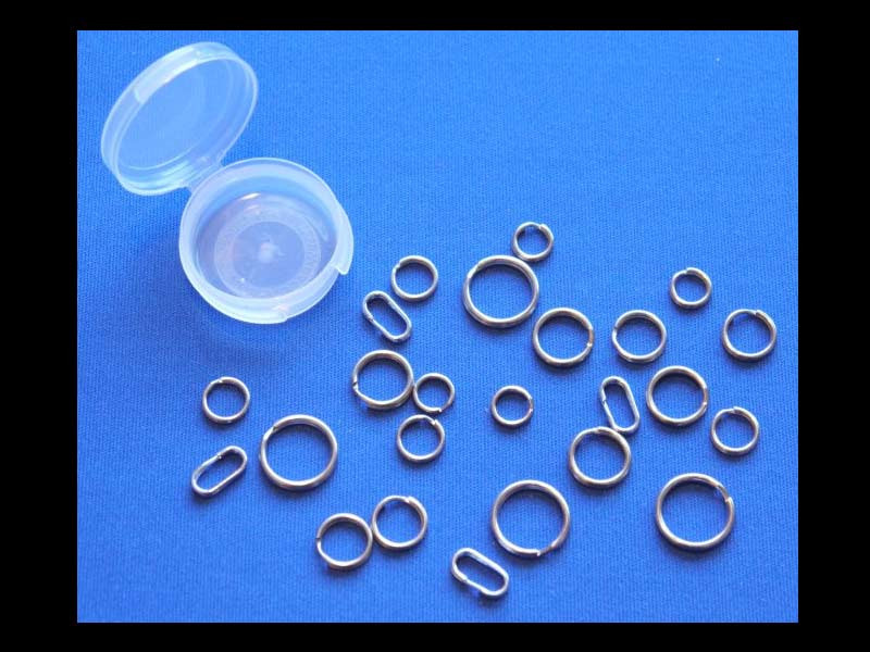 Tec Accessories Split Ring Kit