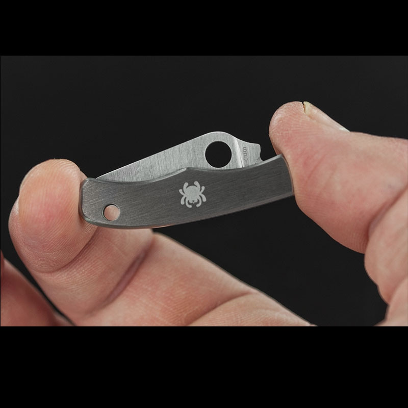 Spyderco Bug | Best Selling Tiny Pocket Knife