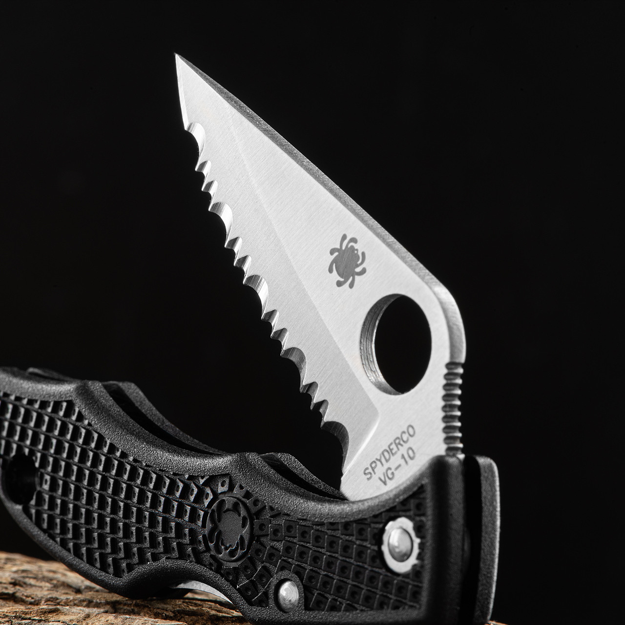 SPYDERCO　LADYBUG Spyderco Ladybug III