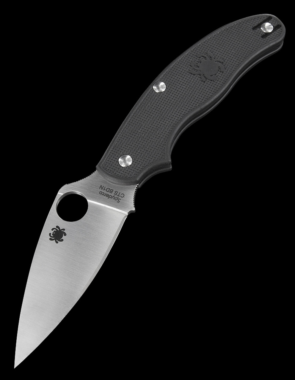 Spyderco Penknife - With FRN Handle | Heinnie Haynes