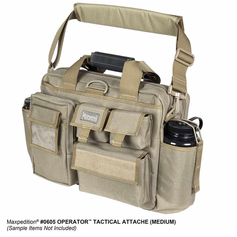 gym bolsa organizer