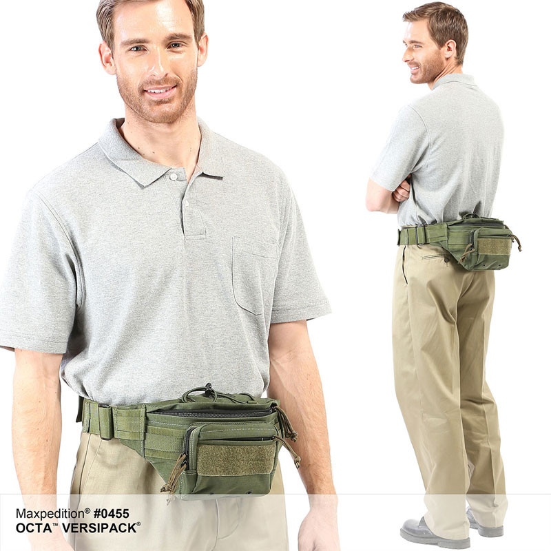 Maxpedition Octa Versipack