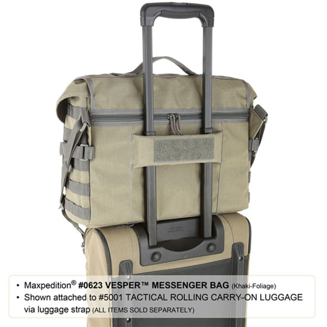 maxpedition rolling carry on