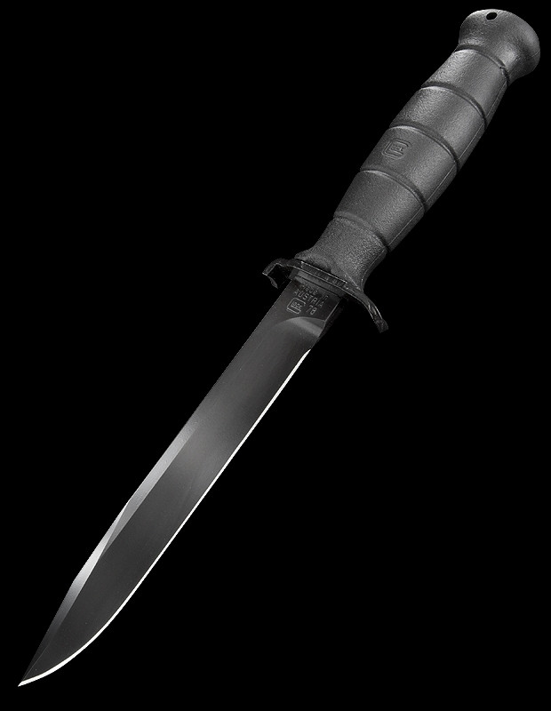 Glock Field Knife - Plain Back - Heinnie Haynes