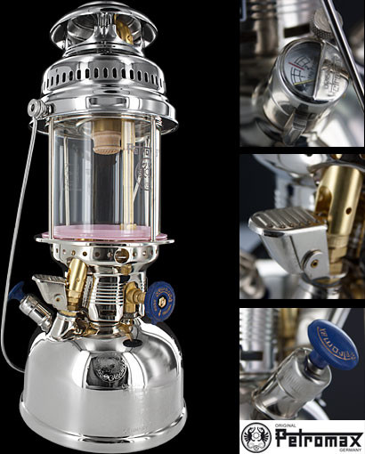 Petromax HK500 High Pressure Lamp - Heinnie Haynes
