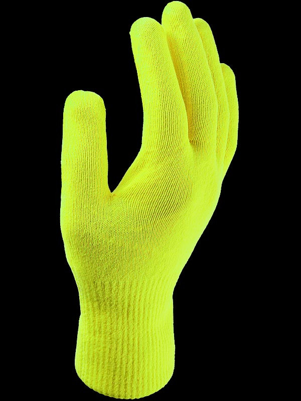 Sealskinz Anmer Neon Yellow Waterproof Glove
