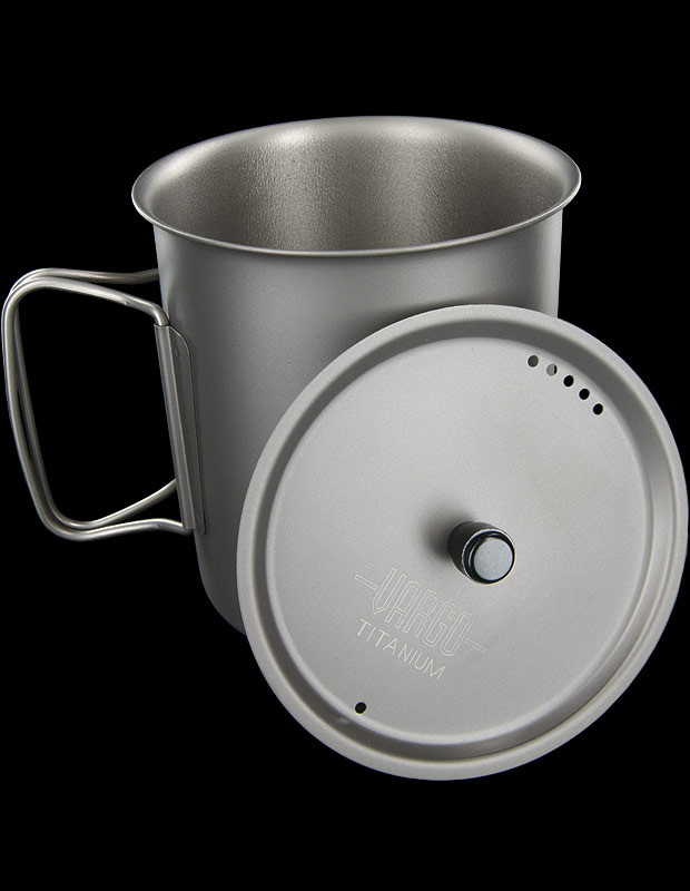 Vargo Titanium Ti-Lite Mug 750ml