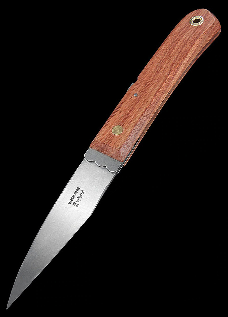 Mikihisa Single Bevel Right Hand Folder