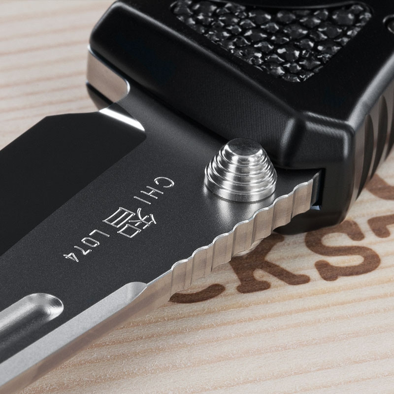 Rockstead Chi ZDP Folding Knife