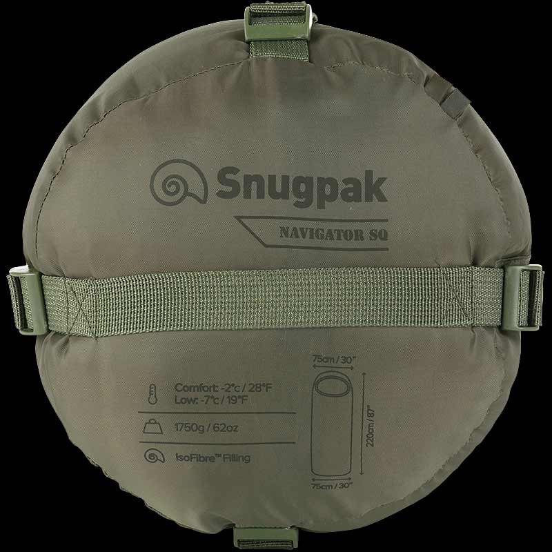 Snugpak Navigator Sleeping Bag WGTE