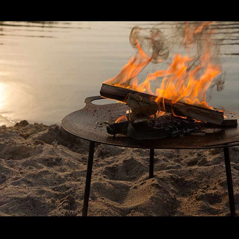 Petromax fs48 グリル・火鉢 Griddle and Fire Bowl Griddle Petromax