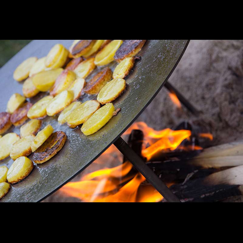 Petromax fs48 グリル・火鉢 Griddle and Fire Bowl Griddle Petromax
