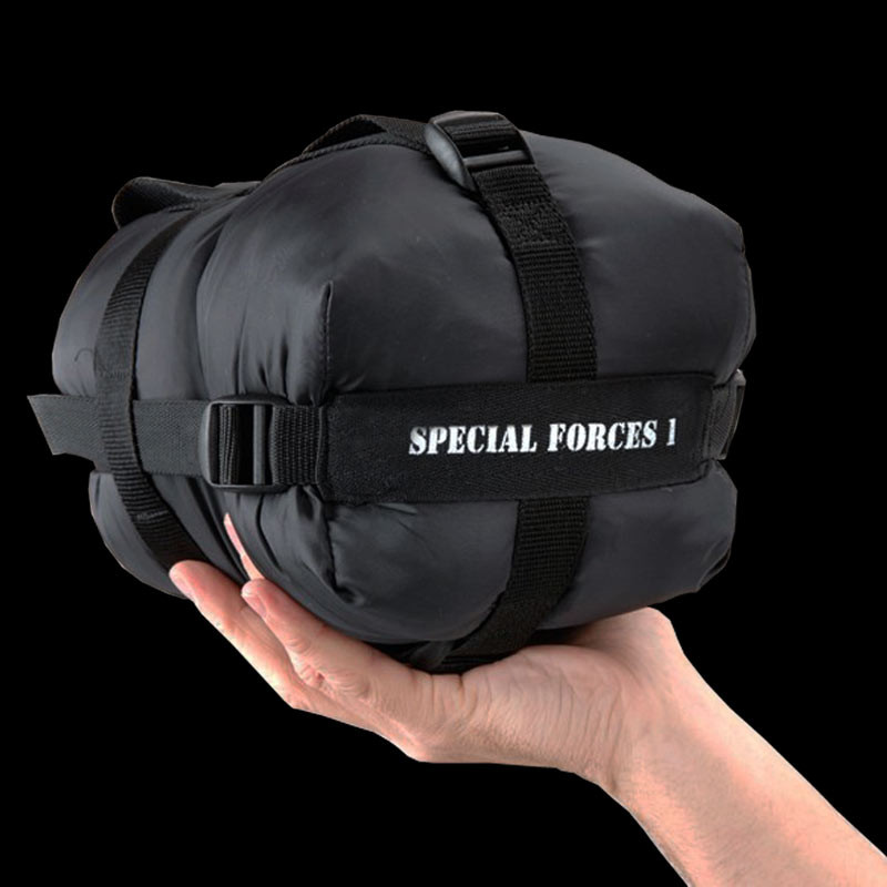 Snugpak® Special Forces Bivvi-Tasche - Schwarz