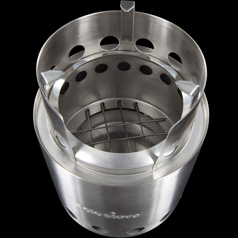 Solo Stove Campfire