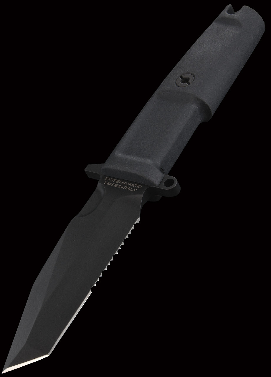 Extrema Ratio Fulcrum C Full Handle Black | Extrema Ratio Knives Extrema Ratio Fulcrum C Full Handle Black | Extrema Ratio Knives