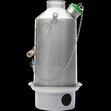 Kelly Kettle Base Camp 1.6L | Camping Equipment | Heinnie