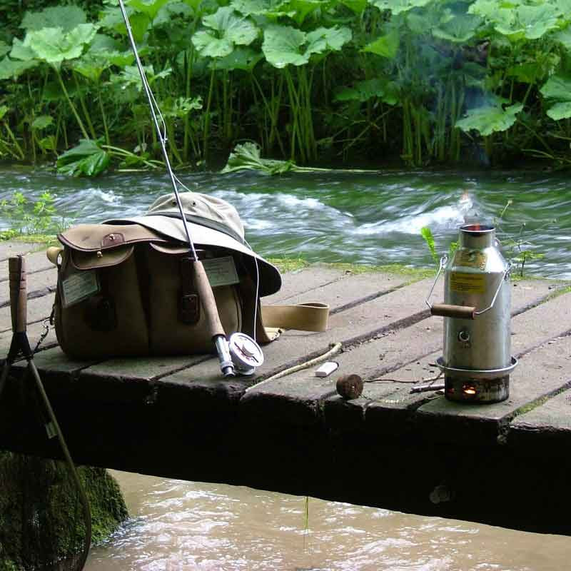 Kelly Kettle Trekker 0.6L | Camping Stoves & Cookware