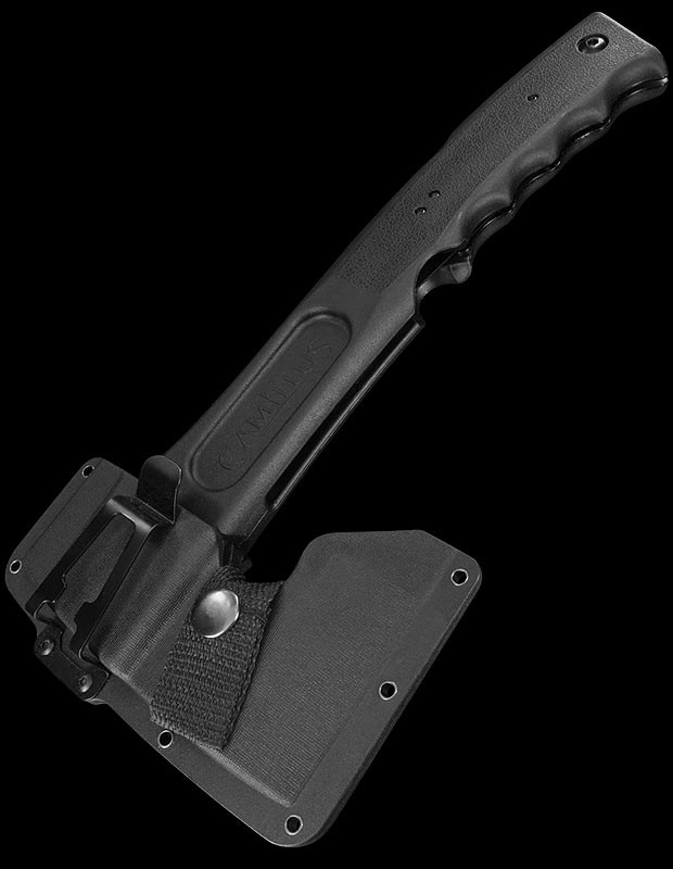 Camillus Camtrax 3 in 1 Hatchet