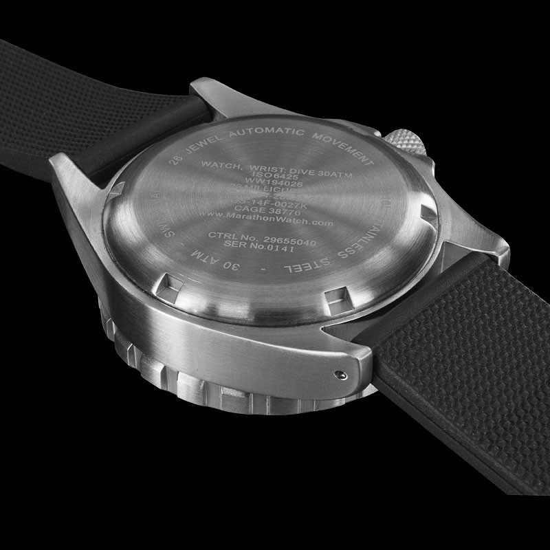 Marathon Diver's Automatic Medium