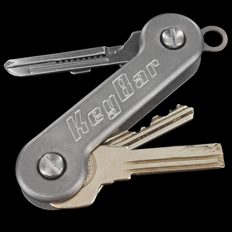 KeyBar Titanium | KeyBar | Key Organiser