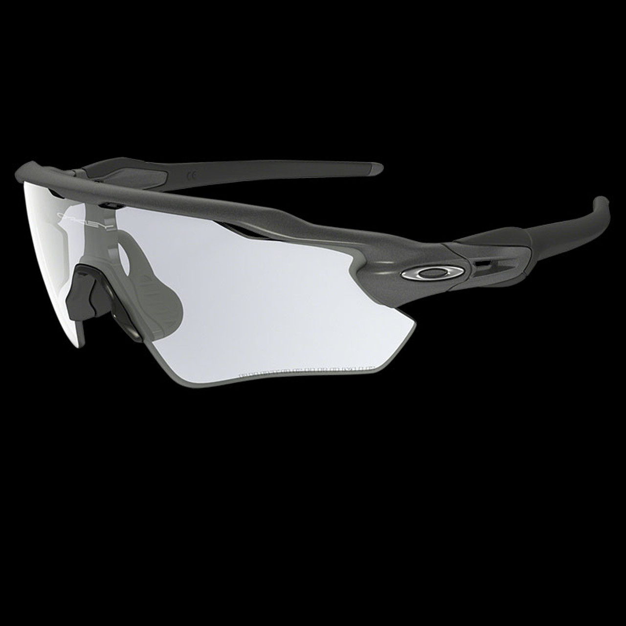 Oakley radarlock deals photochromic lenses