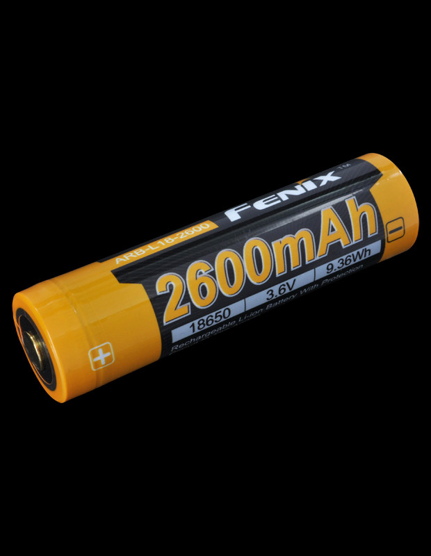 Fenix ARB-L18-1600 Battery | Fenix Flashlights