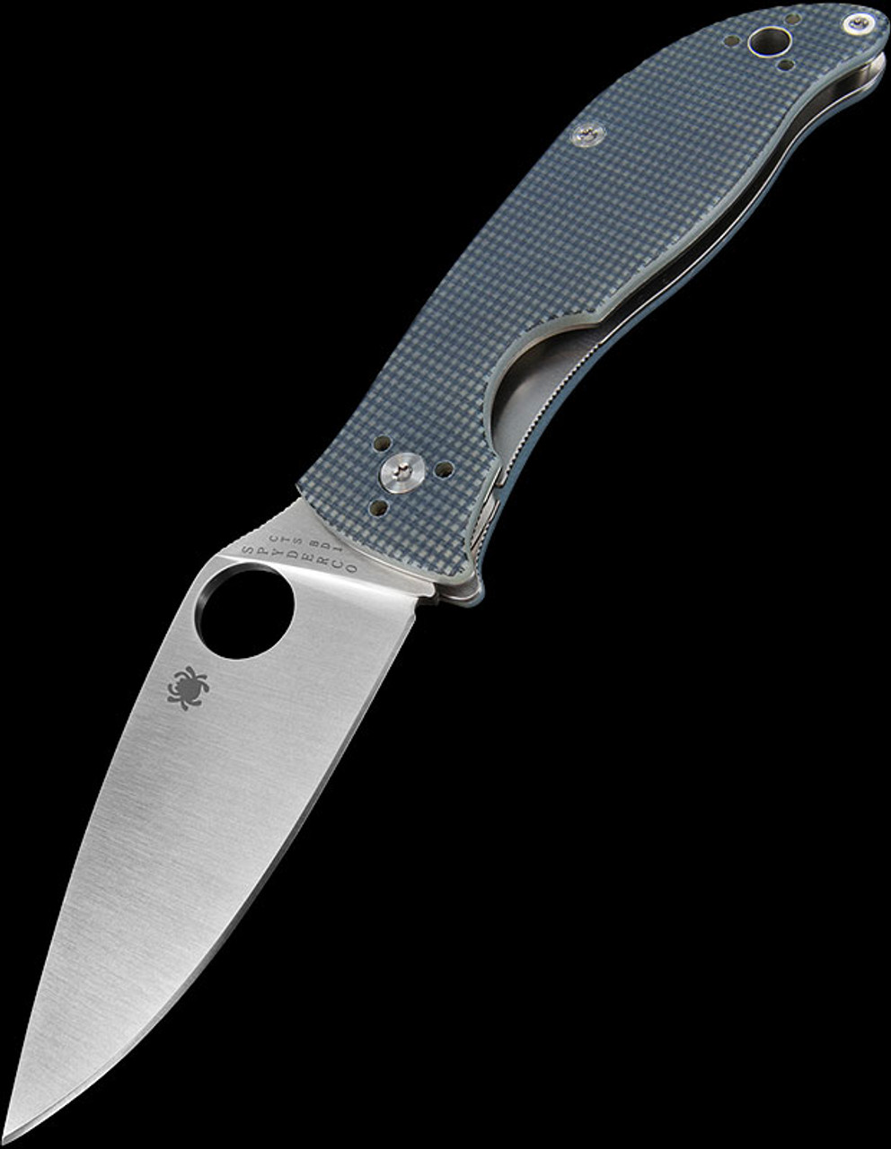 Spyderco Polestar