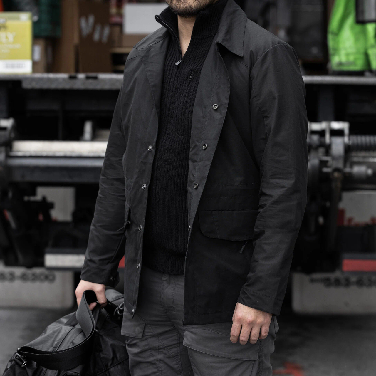 TAD Sentinel Field Jacket | Triple Aught Design