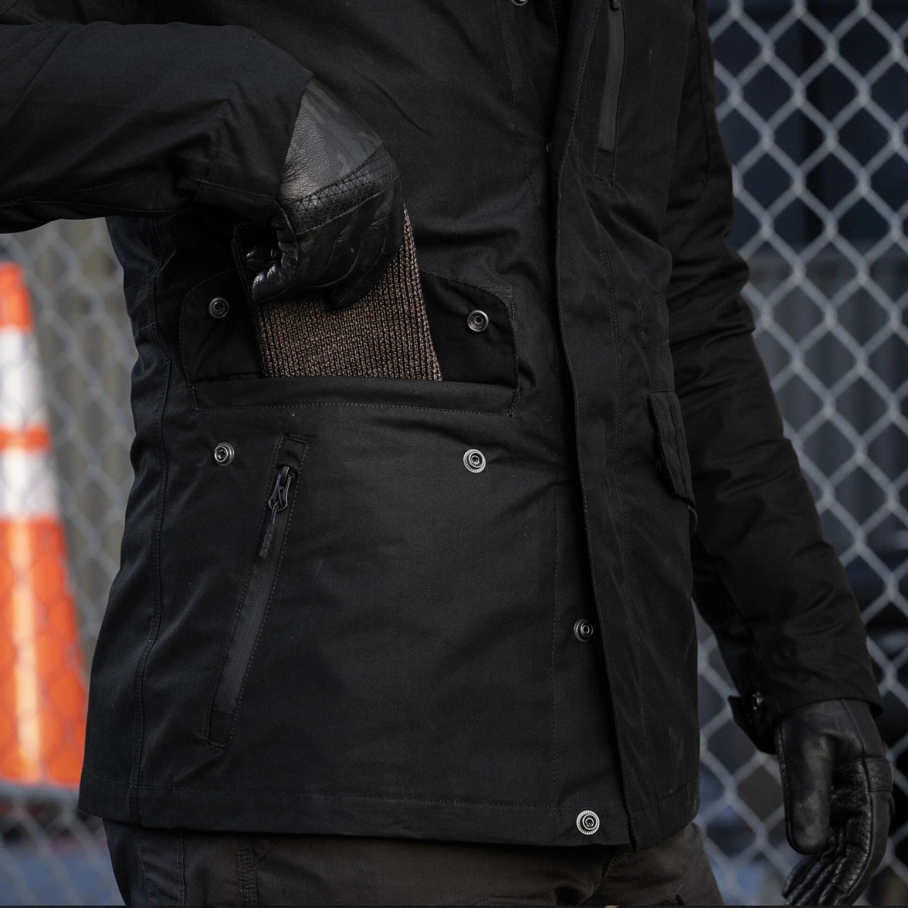 TAD Sentinel Field Jacket | Triple Aught Design