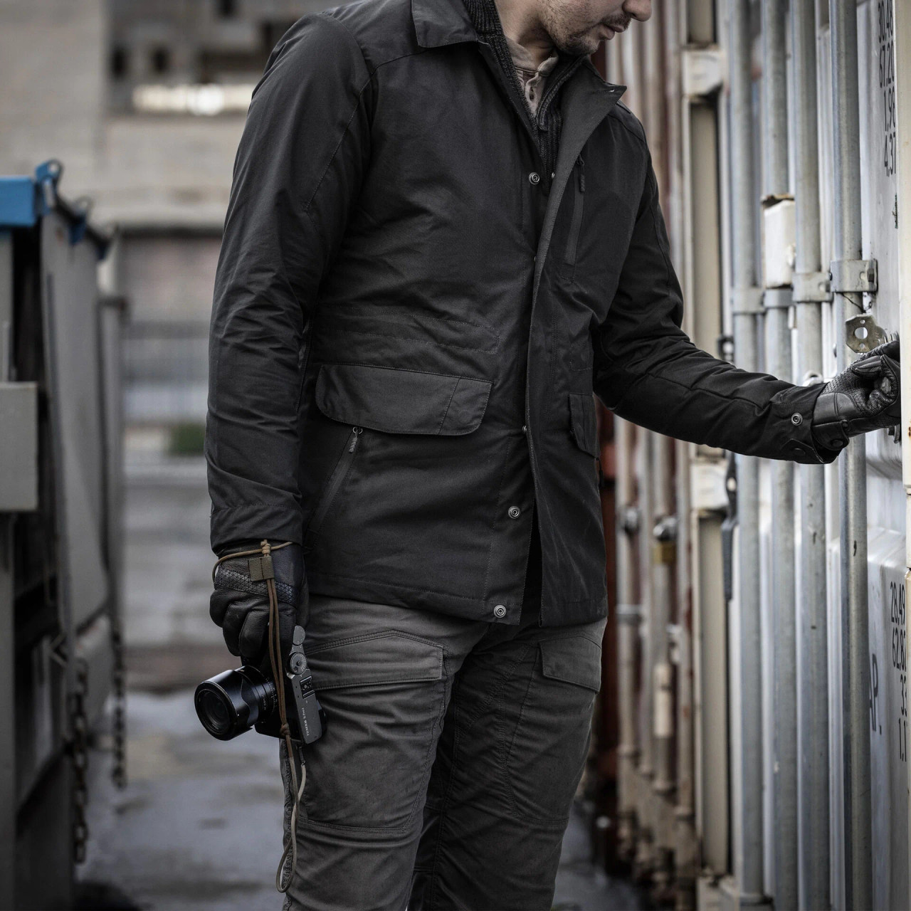 TAD Sentinel Field Jacket | Triple Aught Design