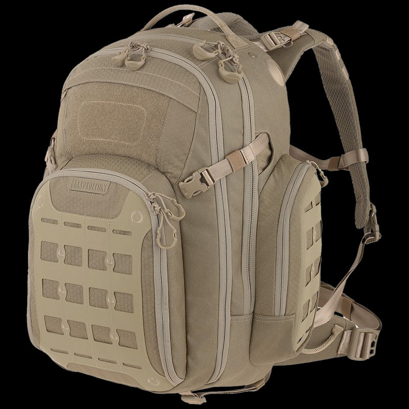 tiburon maxpedition