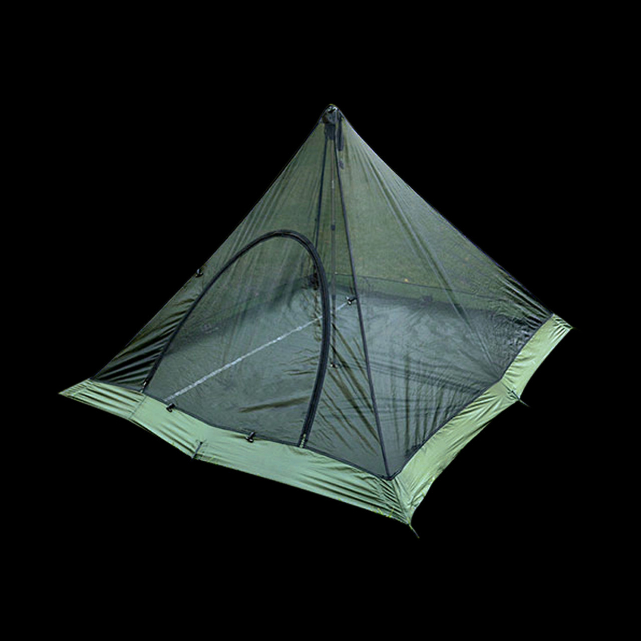 Dd superlight pyramid mesh clearance tent