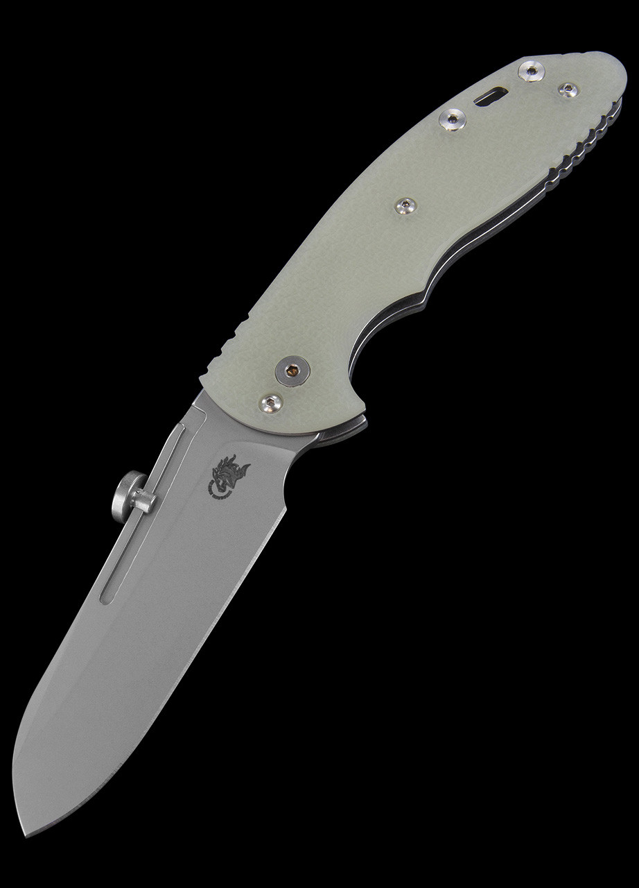 Hinderer XM Slippy Sheepsfoot