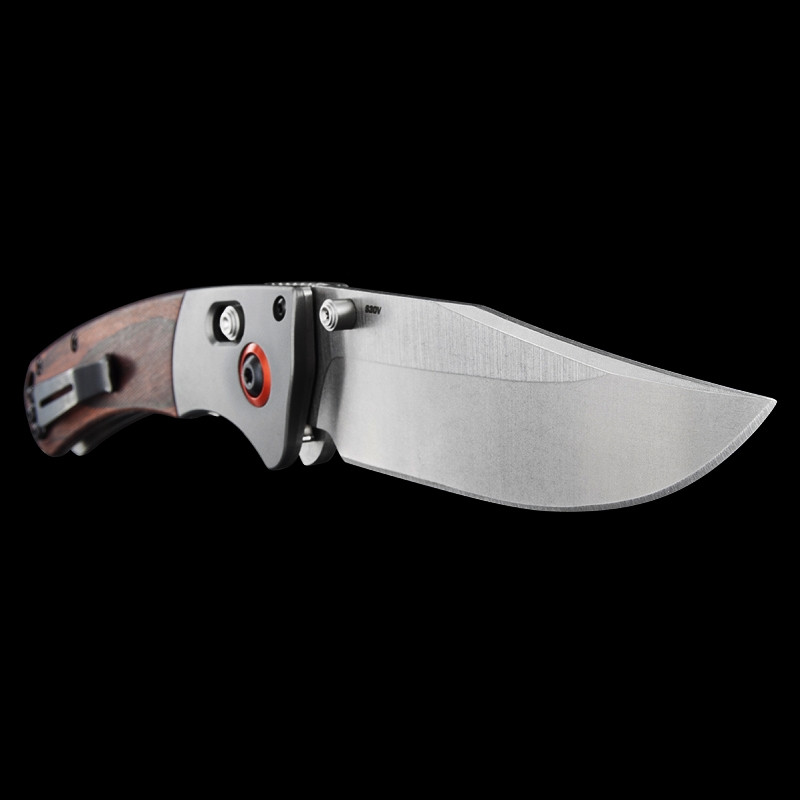 Benchmade 15080-2 Crooked River Folding Knife Benchmade 15080-2 Crooked River Folding Knife