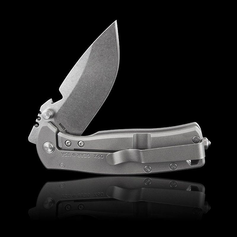 DPx Hest/F, Urban Ti, US Edition