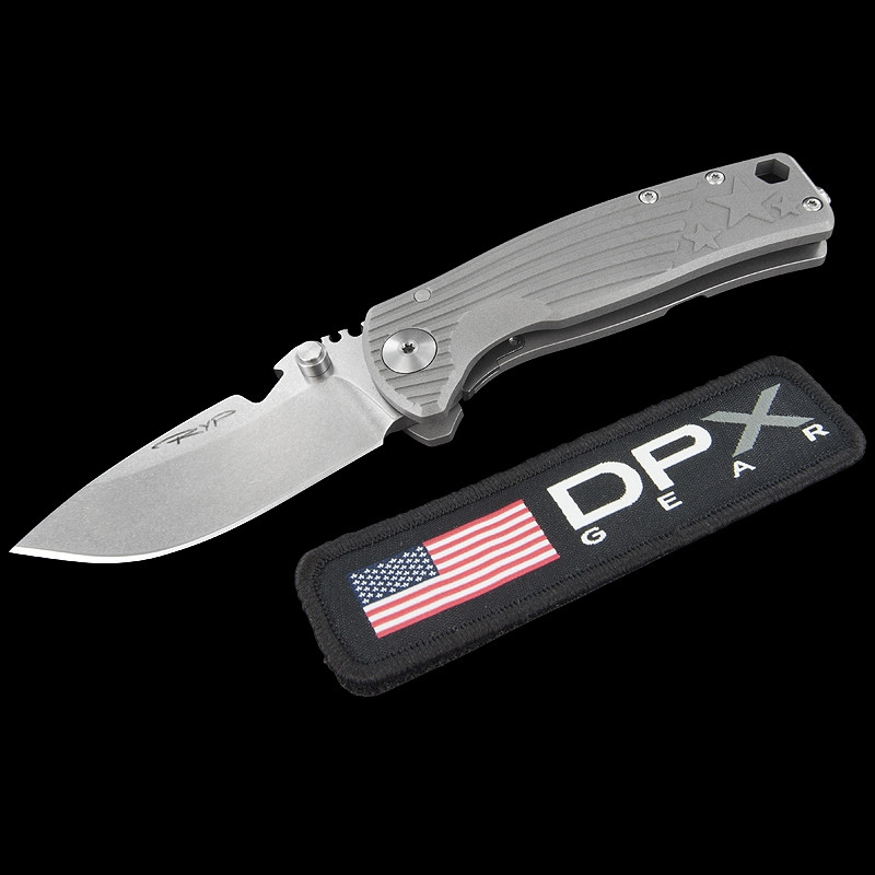 DPx Hest/F, Urban Ti, US Edition