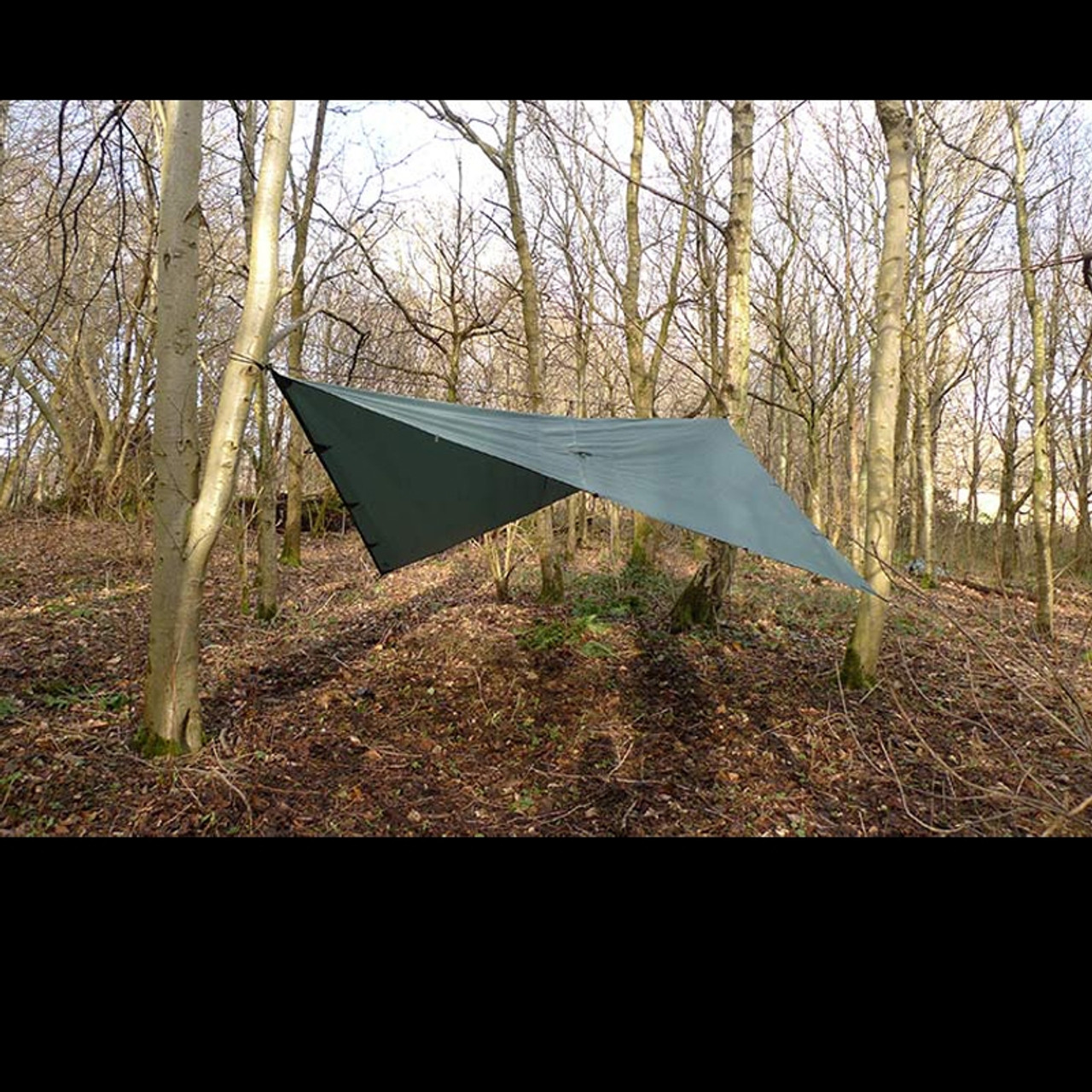 DD Hammocks 3.5 x 3.5 Tarp
