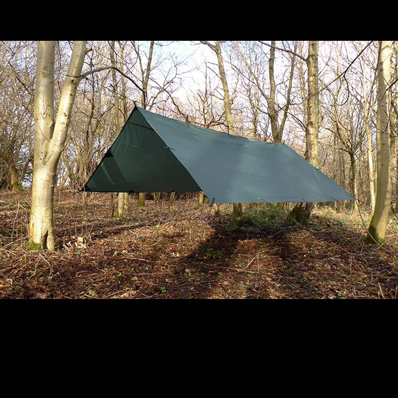 DD Hammocks 3.5 x 3.5 Tarp