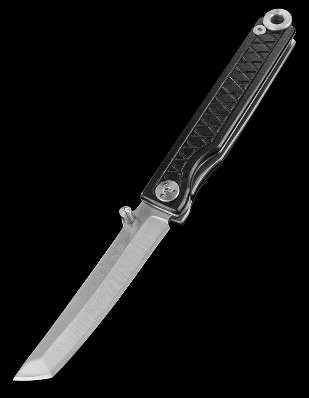 StatGear Pocket Samurai Aluminium Folding Knife