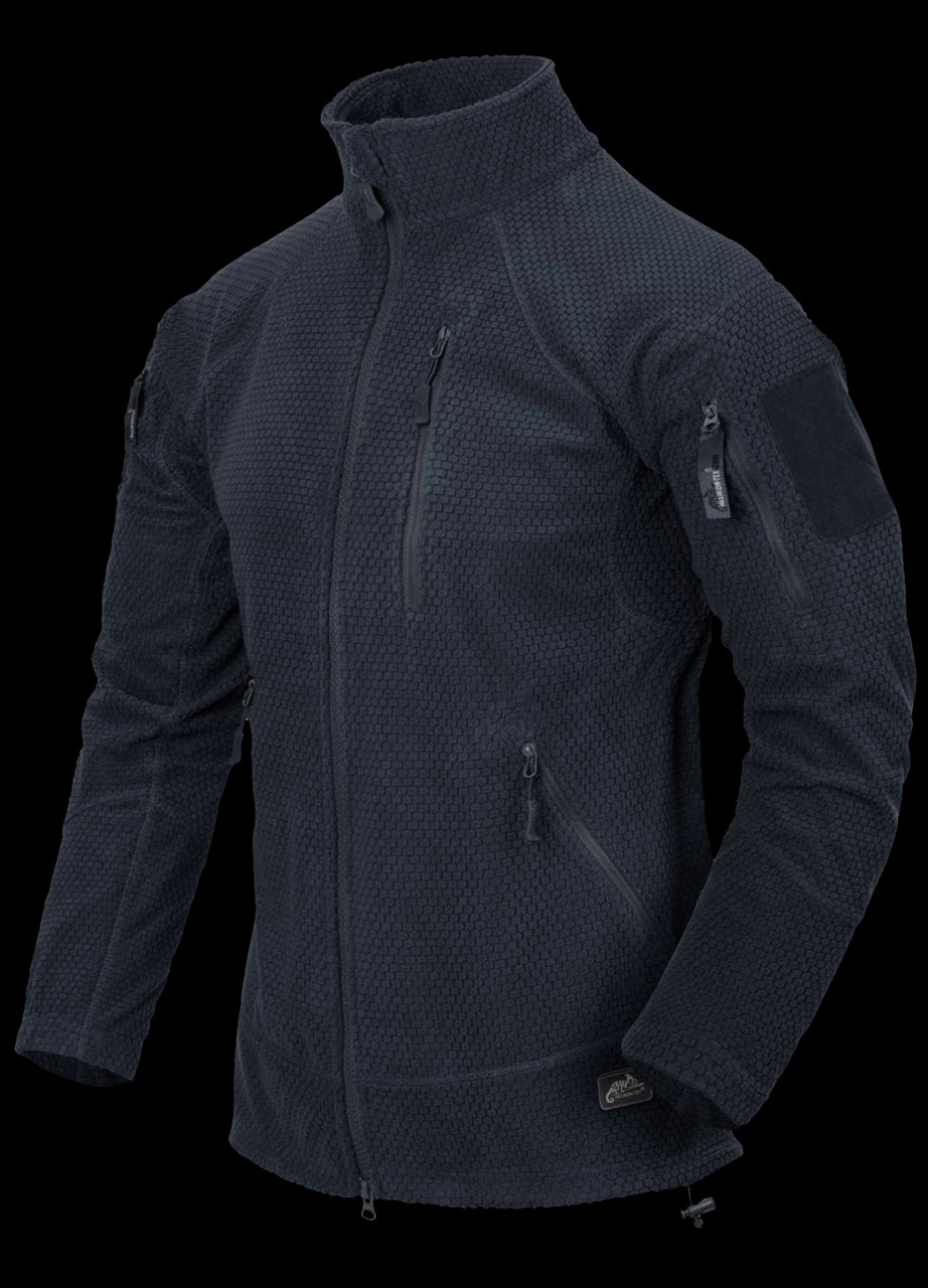 Helikon-Tex Alpha Tactical Grid Fleece Navy