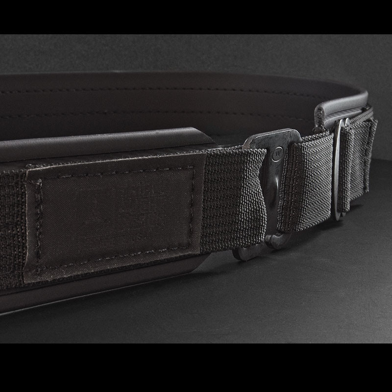 TAD Nexus Belt Black Multicam