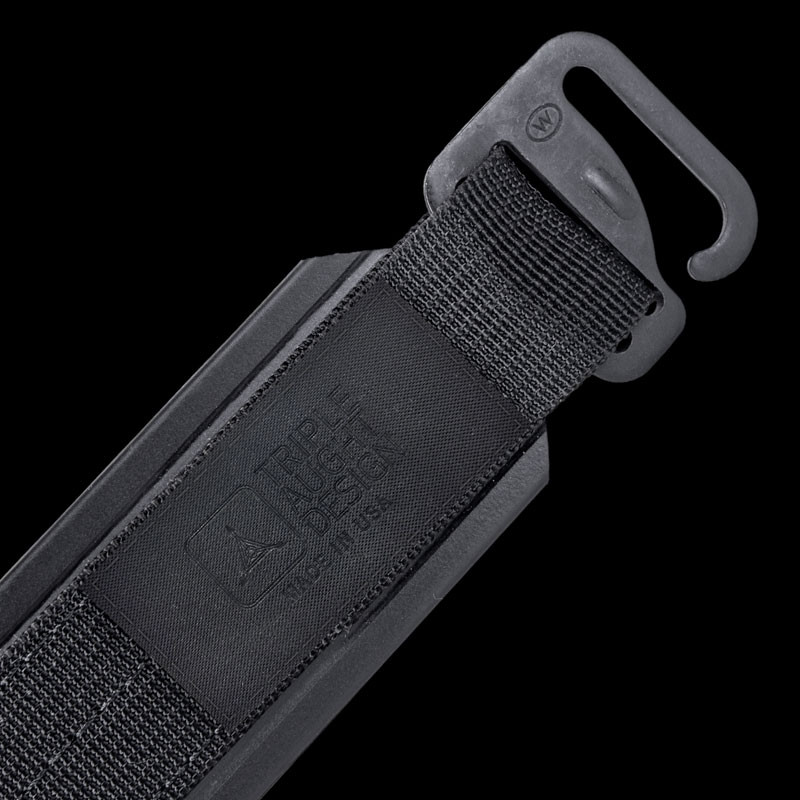 TAD Nexus Belt Black Multicam
