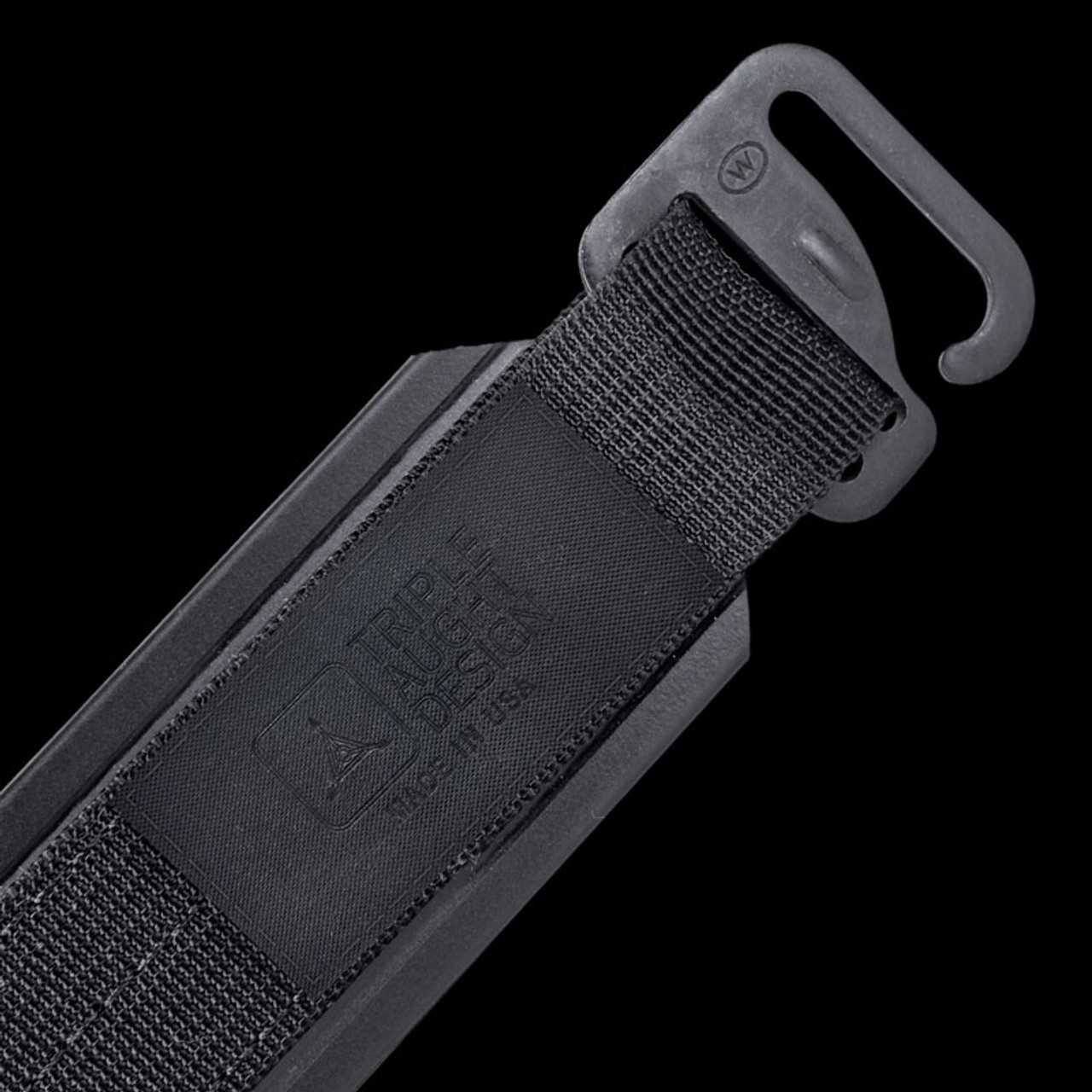 TAD Nexus Belt Black Multicam