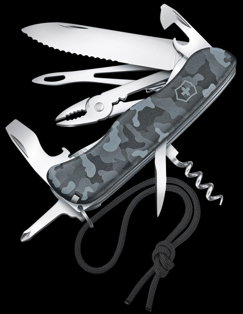 Swiss army clearance knife skipper