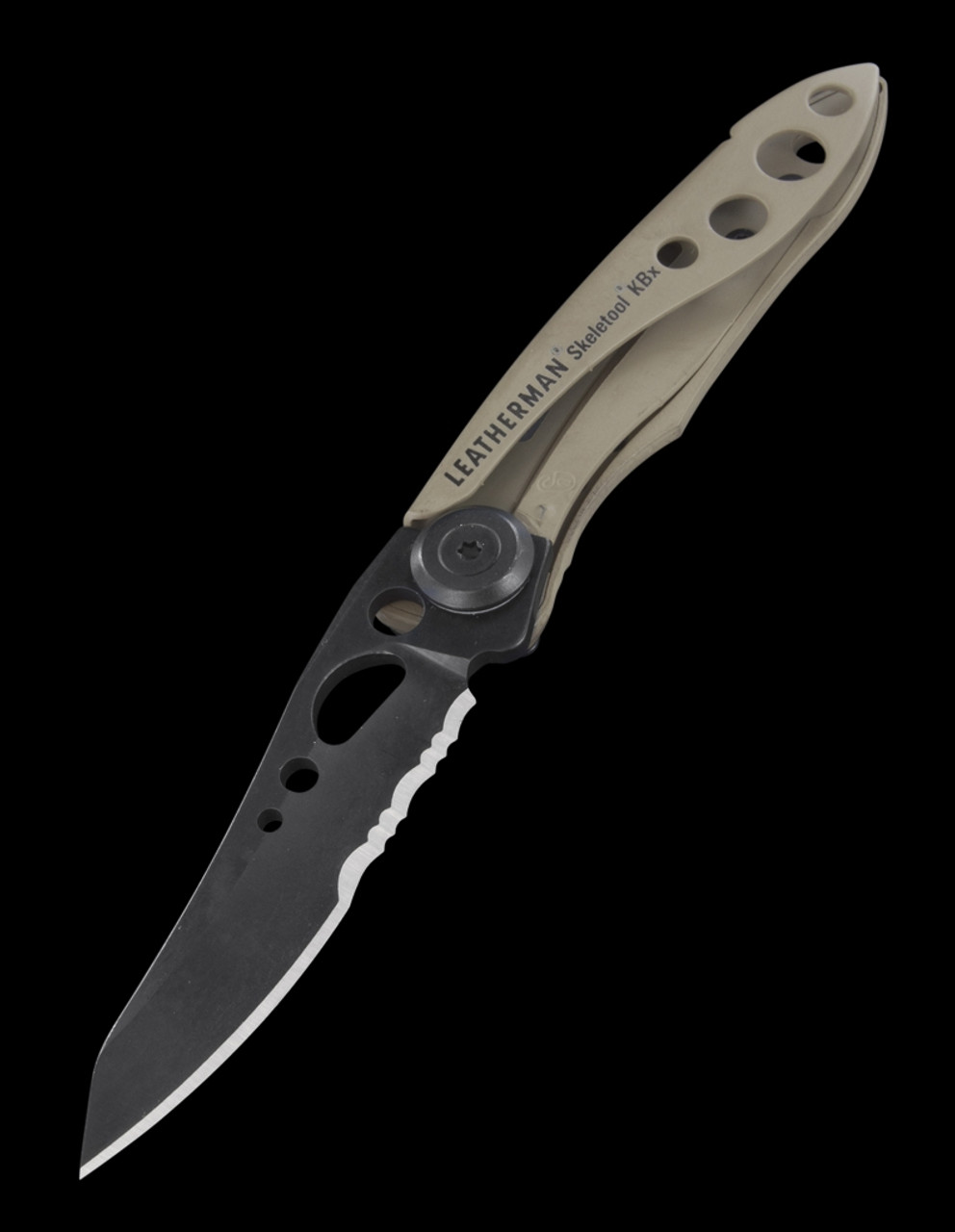 The Leatherman Skeletool KBx Multi-Tool at Swiss Knife Shop