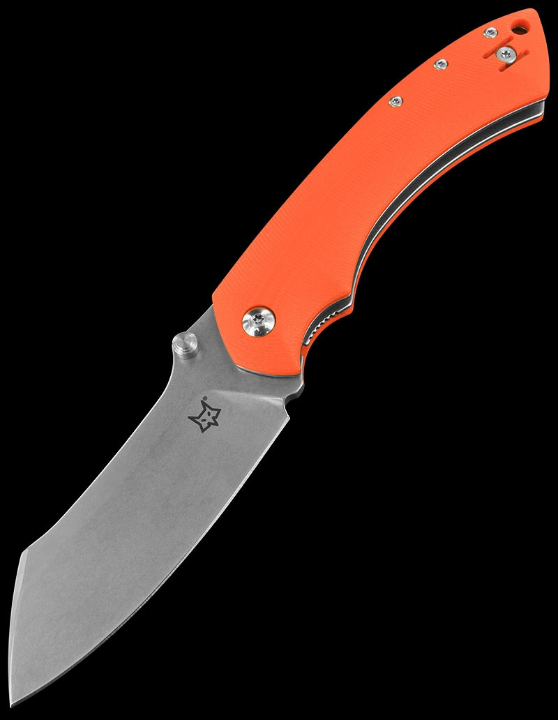 Fox Pelican K Max Rom - Orange